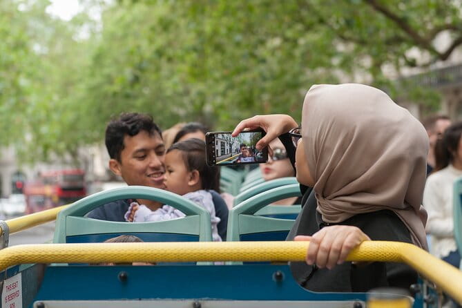 London Discovery by Day and by Night Hop-On Hop-off Tours - Practical Tips for Your London Discovery Tour