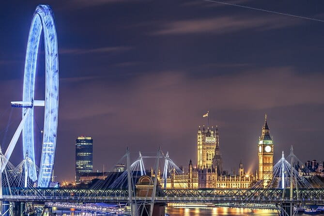 London Discovery by Day and by Night Hop-On Hop-off Tours - Who Should Skip This?