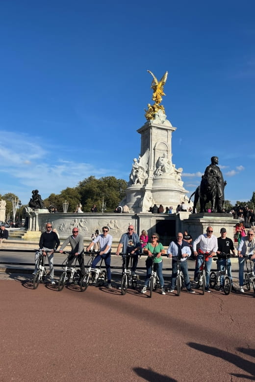 London E-Bike Tour & Borough Market - Discovering Borough Markets Delights