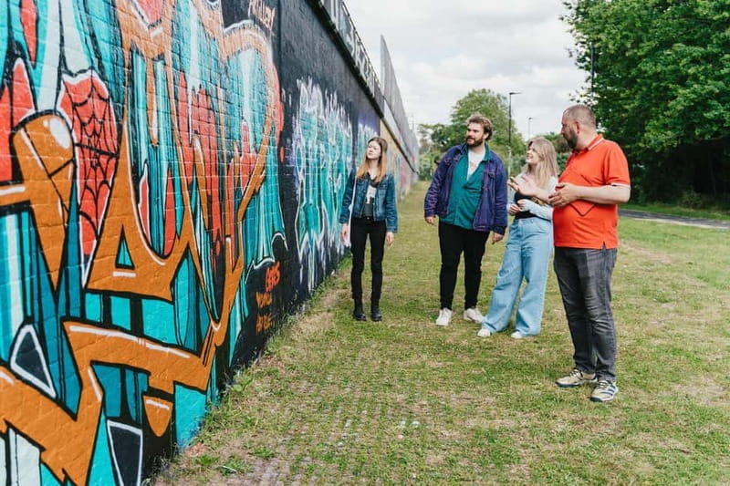 London: East End Instagrammable Street Art & Graffiti Tour - Key points / Takeaways