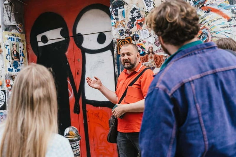 London: East End Instagrammable Street Art & Graffiti Tour - The Artistic Highlights on Brick Lane and Beyond
