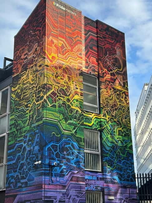 London: East End Instagrammable Street Art & Graffiti Tour - Street Art with a Personal Touch: Making Your Own