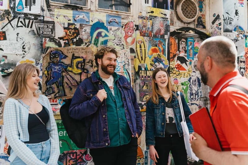 London: East End Instagrammable Street Art & Graffiti Tour - Practicalities and Value