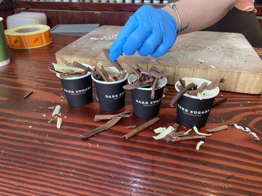 London: East End Walking Food Tour With Tastings - Highlights