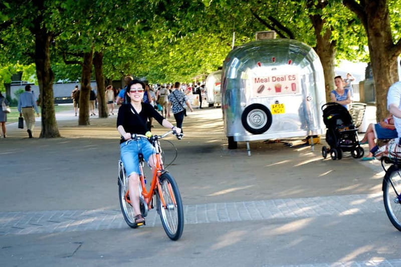 London Electric Bike Rentals - Exploring London on Electric Bikes: The Real Experience