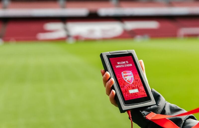 London: Emirates Stadium Entry Ticket and Audio Guide - Key Points / Takeaways