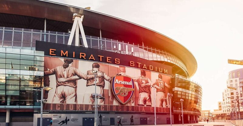 London: Emirates Stadium Entry Ticket and Audio Guide - Starting Point and How to Find It