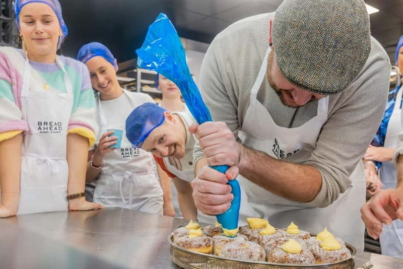 London: Exclusive Borough Market Food Tour & Baking Class - The Value of the Experience