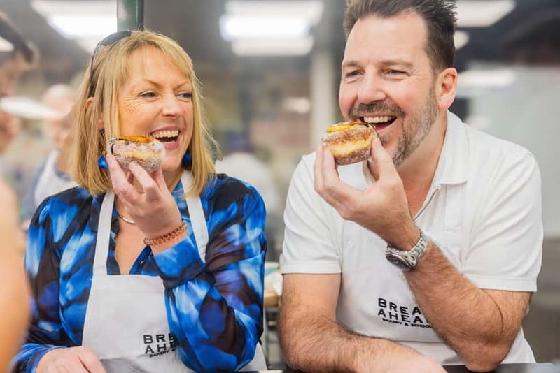 London: Exclusive Borough Market Food Tour & Baking Class - Final Thoughts