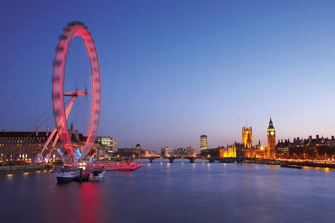 London Eye Fast-Track Ticket with Hop-On Hop-Off Tour and River Cruise - Who This Tour Is Best For
