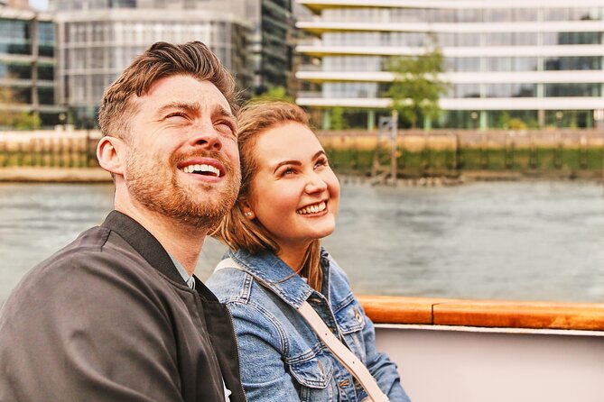 London Eye River Cruise - Meeting Point and Arrival