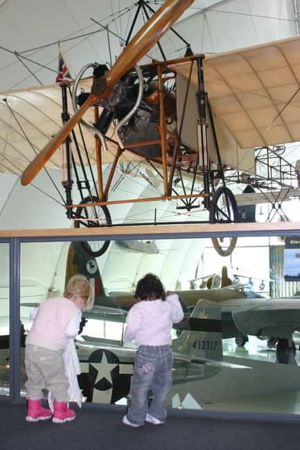 London: First World War Flying Machines Tour - Price and Value
