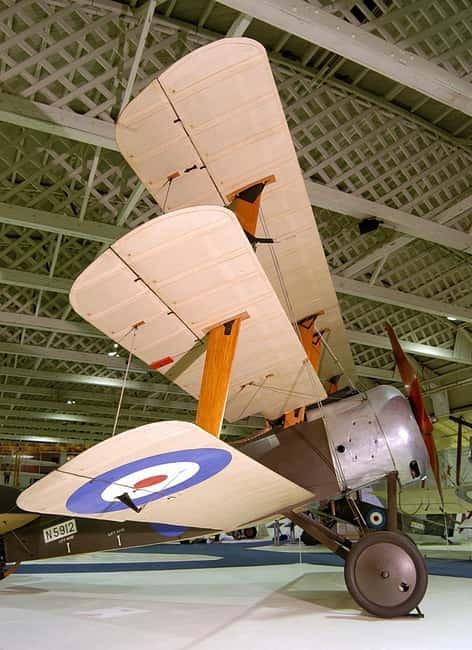 London: First World War Flying Machines Tour - Final Thought