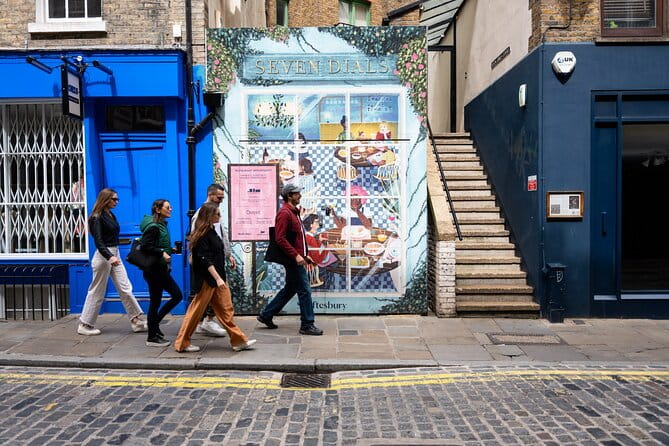 London Foodie Adventure: +10 dishes with Sherpa Food Tours - Exploring London’s Neighborhoods and Flavors