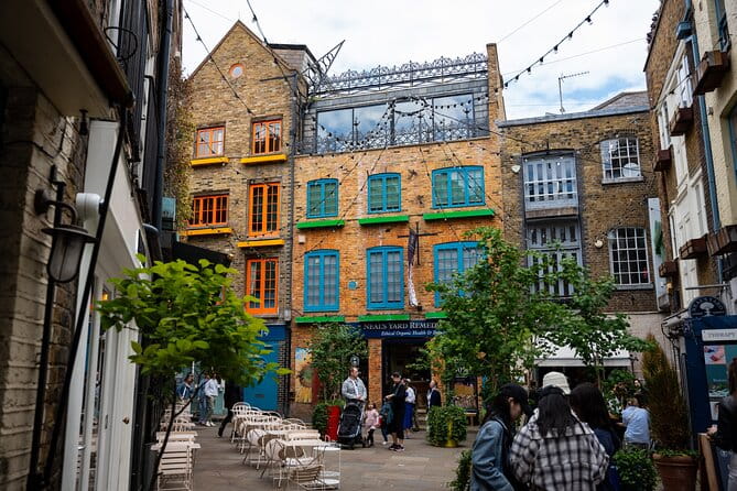 London Foodie Adventure: +10 dishes with Sherpa Food Tours - Who Should Consider This Tour?