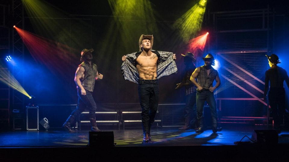 London: Forbidden Nights Male Strip Show and After-Party - Access to After-Party