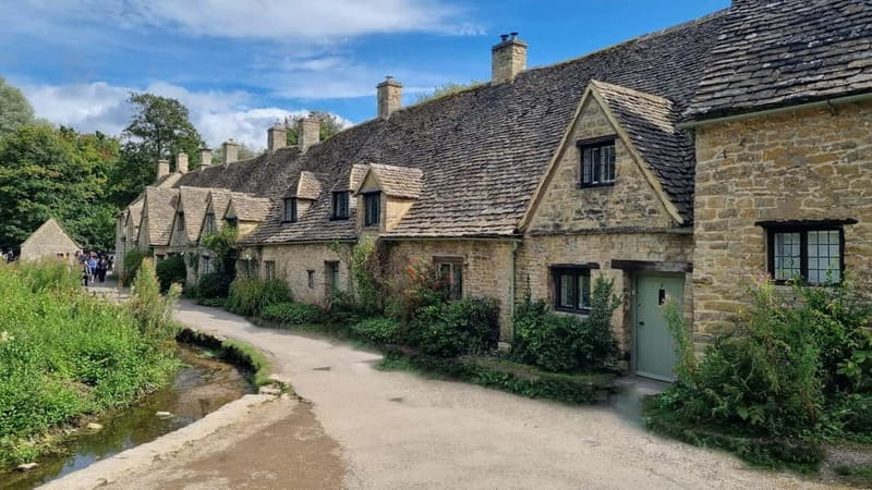London: Full Day Cotswolds Tour with Shakespeare's Stratford - Key points / Takeaways