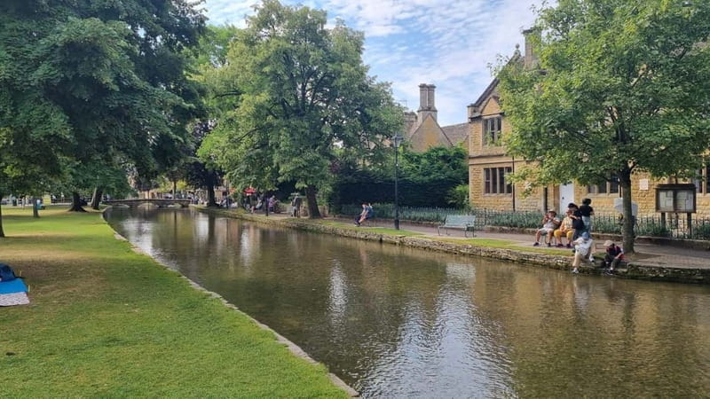 London: Full Day Cotswolds Tour with Shakespeare's Stratford - The Itinerary: A Day in Pictures and Stories