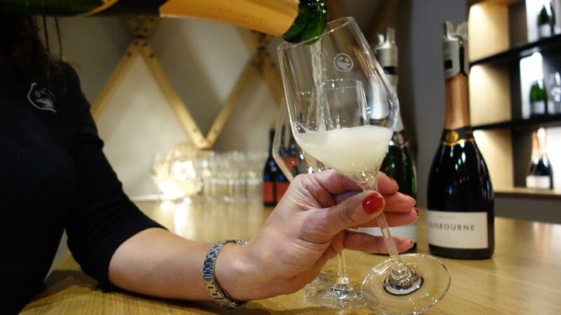 London: Full-Day English Wine Tour with Lunch - Visiting the Third Vineyard: Learning and Leisure