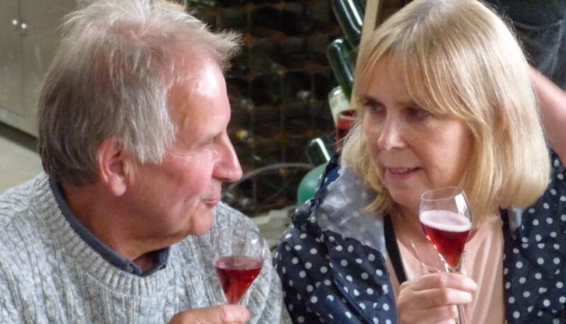 London: Full-Day English Wine Tour with Lunch - The Final Stretch and Return to London