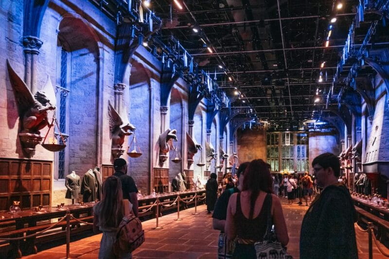 London: Fully-Guided Making of Harry Potter Tour - Returning to London: Simple and Stress-Free
