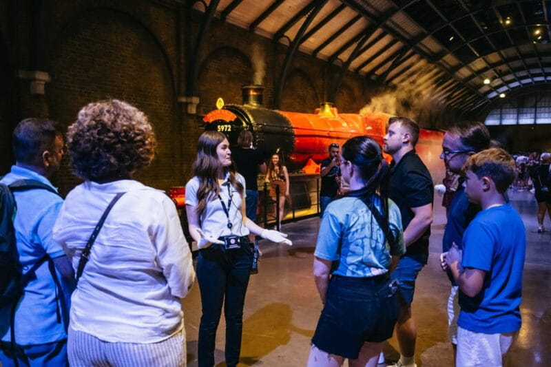 London: Fully-Guided Making of Harry Potter Tour - Price and Value: Is It Worth It?