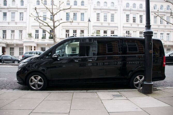 London Gatwick (LGW) Airport Arrival Shared Transfer - Airport to Hotel - Key points / Takeaways