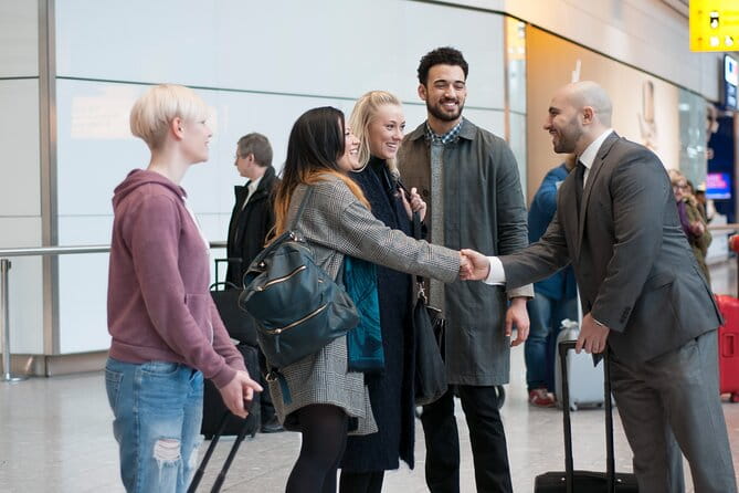 London Gatwick (LGW) Airport Arrival Shared Transfer - Airport to Hotel - Who Would This Experience Suit Best?