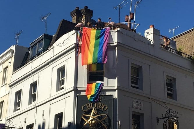 London Gay Tour with a Local, Sohos LGBTQ+ Nightlife, Private & Custom - What to Expect and Why It Matters