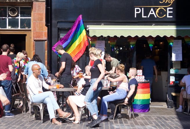 London Gay Tour with a Local, Sohos LGBTQ+ Nightlife, Private & Custom - Who Will Benefit Most?