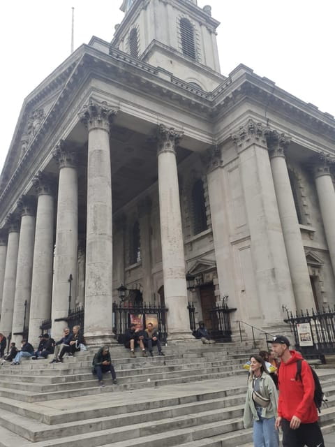 London: Georgian Thieves and the Thief-Taker General - The Itinerary: What You’ll See and Learn