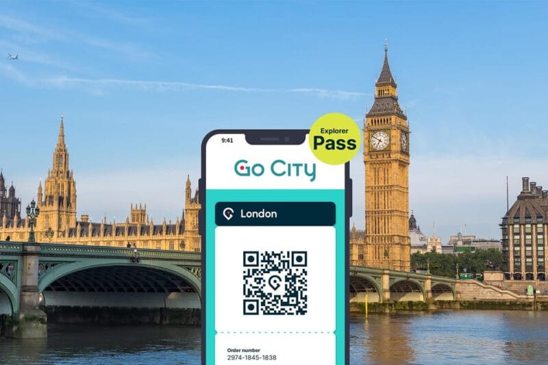 London: Go City Explorer Pass® - Tickets for 2-7 Attractions - Exploring the Attractions in Detail