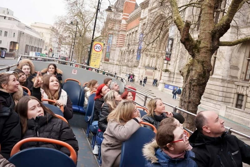 London: Golden Tours Gray Line Hop-on Hop-off Bus Tour - Who Will Love This Tour?
