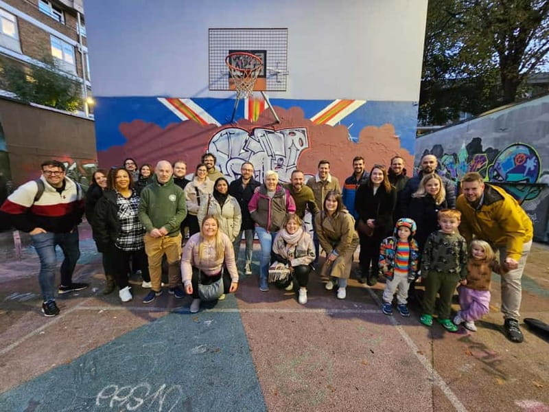 London: Graffiti Workshop and Street Art Tour - Who Will Love This Experience?