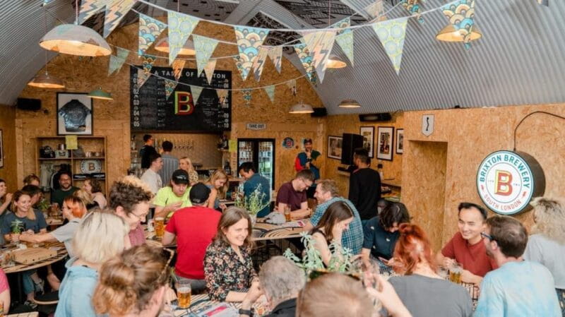 London: Guided Brewery Tour through Camden & Brixton - Key Points / Takeaways