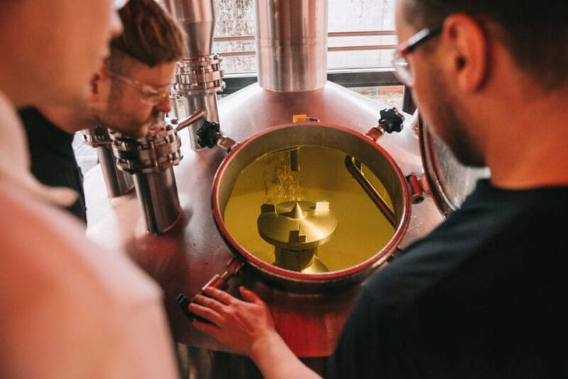 London: Guided Brewery Tour through Camden & Brixton - What the Tour Includes and What You Should Budget For