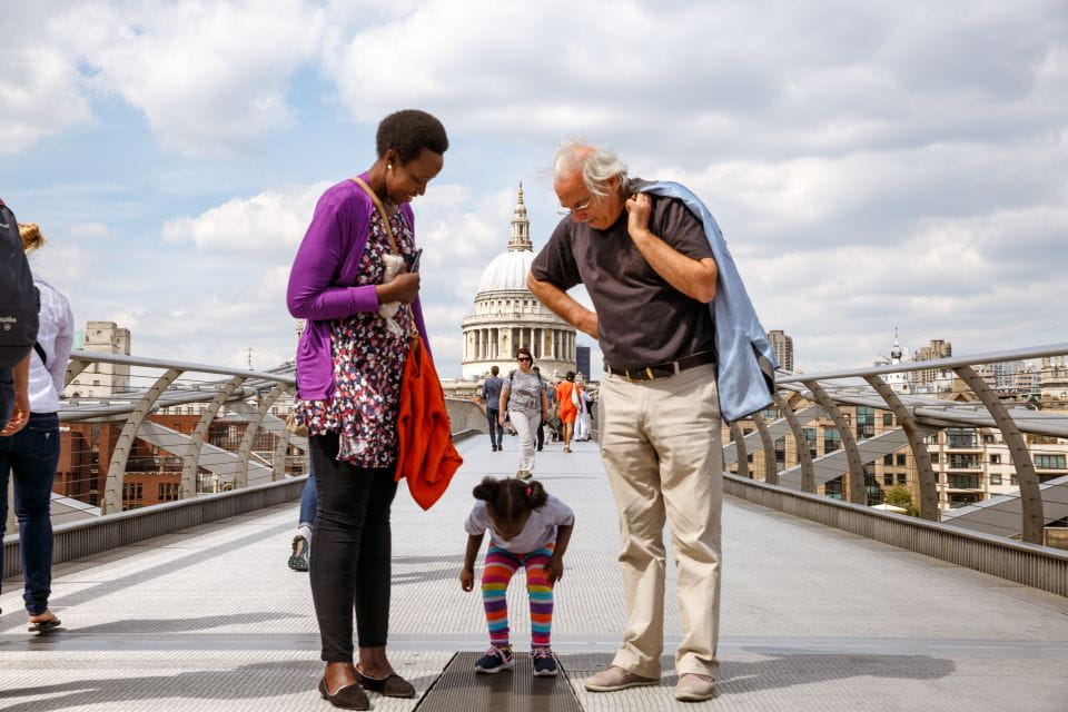 London: Guided Harry Potter Locations Sightseeing Bus Tour - Ministry of Magic Entrance