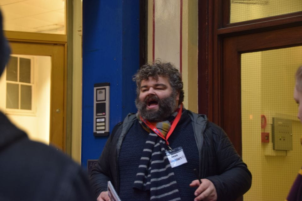 London: Guided Harry Potter Locations Sightseeing Bus Tour - Platform 9 3/4 Photo