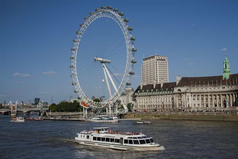 London: Guided Thames Cruise and Harry Potter Walking Tour - Key Points and Takeaways
