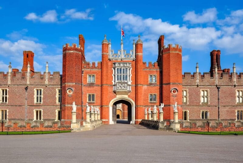 London: Hampton Court Palace Private Tour with Train Option - Practical Tips for Booking & Visiting