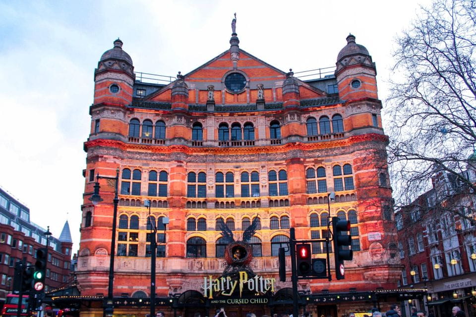 London: Harry Potter and Wizarding World Sightseeing Tour - Included in the Tour