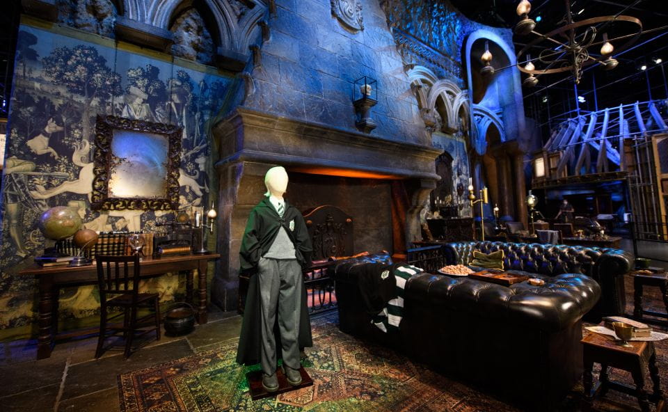 London: Harry Potter Family Package Tickets With Transfer - Behind the Scenes