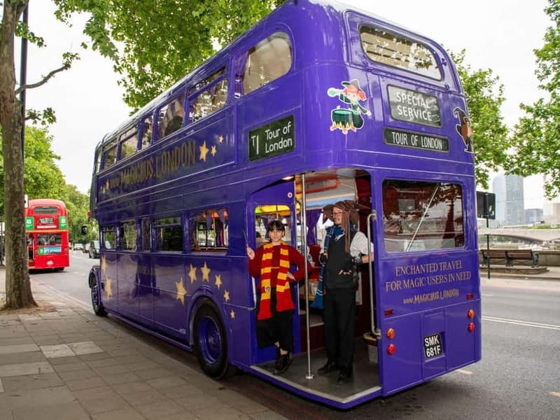 London: Harry Potter Film Locations Sightseeing Bus Tour - The Value of the Tour
