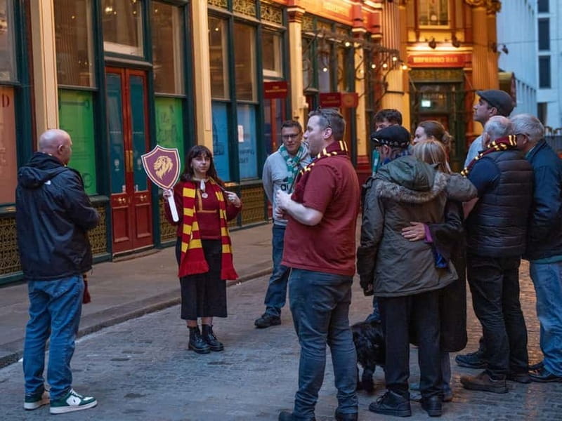 London: Harry Potter Film Locations Sightseeing Bus Tour - Price and Logistics