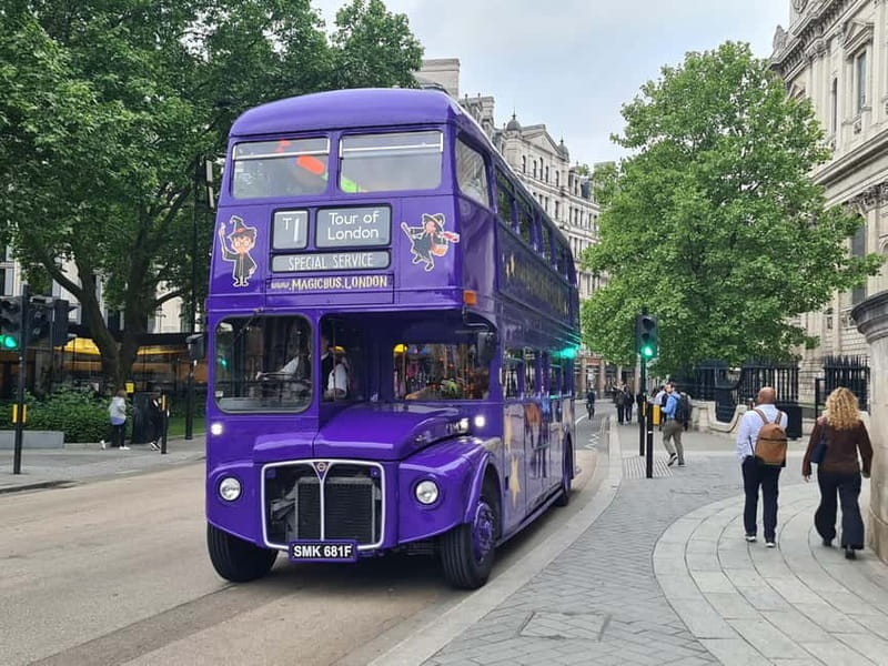 London: Harry Potter Film Locations Sightseeing Bus Tour - FAQ