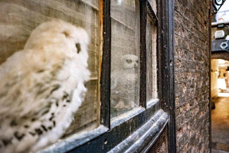 London: Harry Potter Movie Locations Magical Guided Tour - Meeting Point and Route