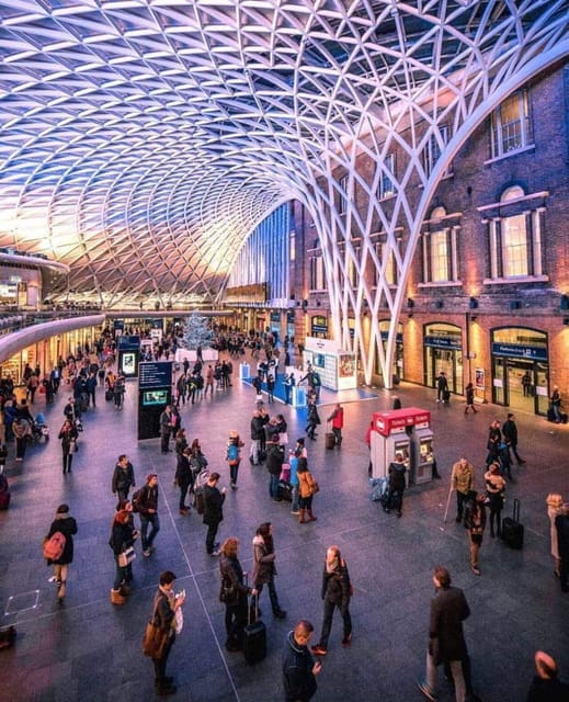 London: Harry Potter Tour, Tower of London & River Cruise - Thames River Cruise: A Scenic Wrap-up