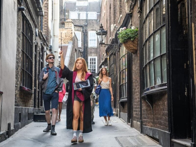 London: Harry Potter Tour with Madame Tussauds Tickets - Key Points / Takeaways