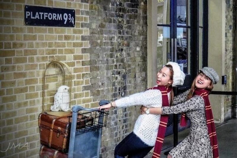 London: Harry Potter Tour with Madame Tussauds Tickets - The Magic Continues at Madame Tussauds
