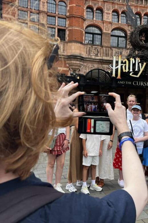 London: Harry Potter Walking Tour & London Eye Entry Ticket - Key points / Takeaways